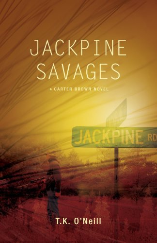 Cover for T K O'Neill · Jackpine Savages (Paperback Bog) (2013)