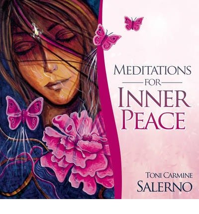 Cover for Carmine Salerno, Toni (Toni Carmine Salerno) · Meditations for Inner Peace (Lydbok (CD)) (2006)