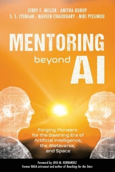 Cover for Jerry Miller · Mentoring Beyond AI (Book) (2024)