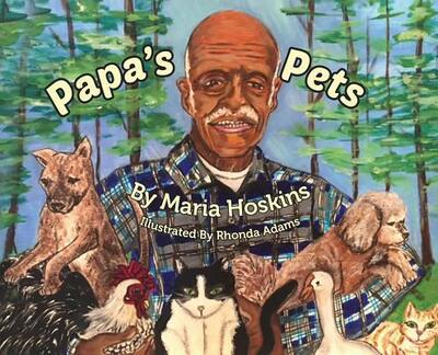 Cover for Maria Hoskins · Papa's Pets (Gebundenes Buch) (2018)