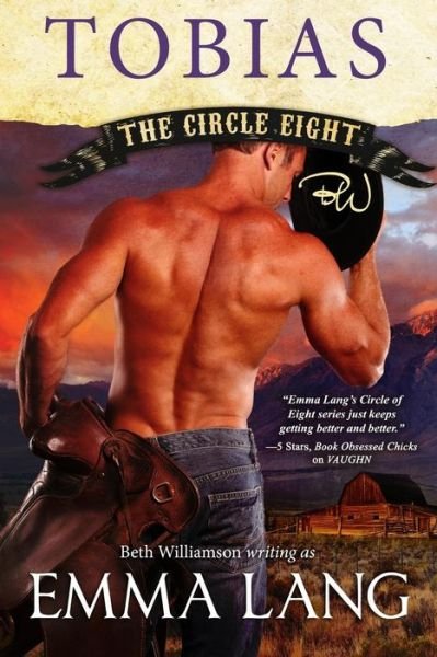Cover for Emma Lang · Circle Eight: Tobias (Circle of Eight) (Volume 6) (Paperback Book) (2014)