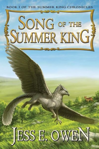 Cover for Jennifer Miller · Song of the Summer King (Pocketbok) (2018)