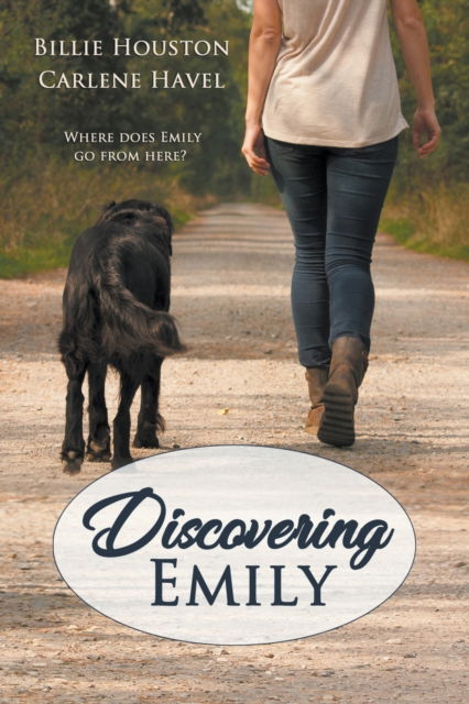 Cover for Carlene Havel · Discovering Emily (Paperback Book) (2021)