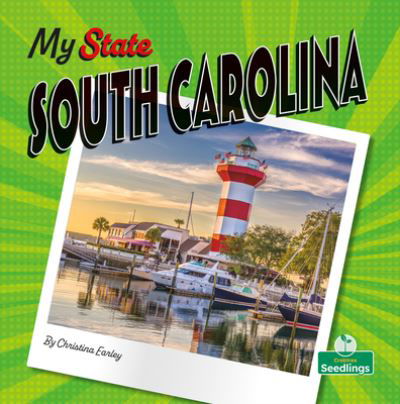 Cover for Christina Earley · South Carolina (Book) (2023)