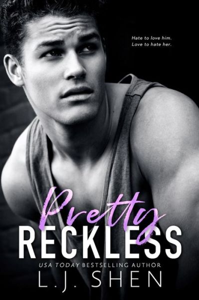 Cover for L.J. Shen · Pretty Reckless (Paperback Book) (2019)