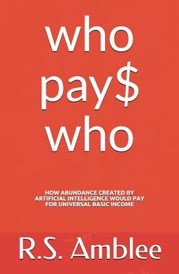 Cover for Ravi Amblee · Who Pays Who? (Paperback Book) (2019)