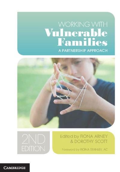 Cover for Dorothy Scott · Working with Vulnerable Families: A Partnership Approach (Paperback Book) [2 Revised edition] (2013)