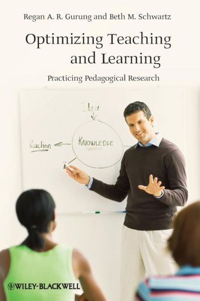 Cover for Gurung, Regan A. R. (University of Wisconsin Green Bay) · Optimizing Teaching and Learning: Practicing Pedagogical Research (Taschenbuch) (2012)