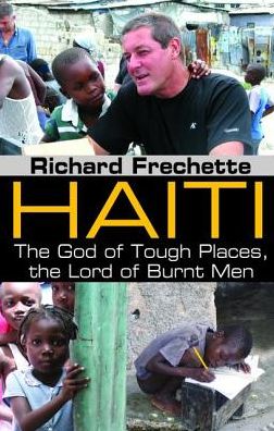 Cover for Herbert Gold · Haiti: The God of Tough Places, the Lord of Burnt Men (Hardcover Book) (2017)