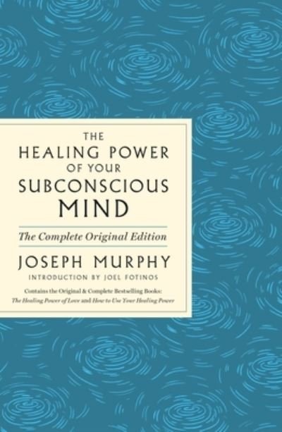 Cover for Joseph Murphy · Healing Power of Your Subconscious Mind (Book) (2024)