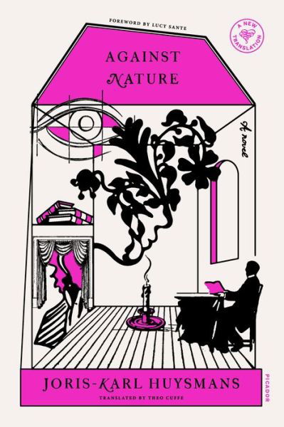Cover for Joris-Karl Huysmans · Against Nature: A Novel (Pocketbok) (2022)