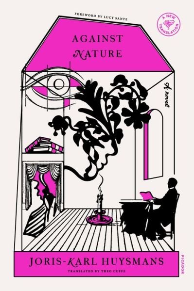 Cover for Joris-Karl Huysmans · Against Nature: A Novel (Taschenbuch) (2022)