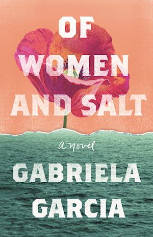 Cover for Gabriela Garcia · Of Women and Salt: A Novel (Paperback Book) (2021)