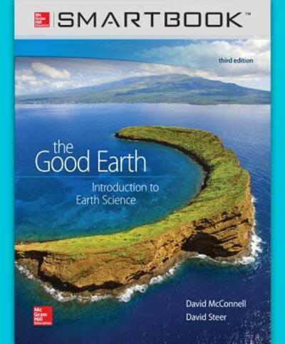 Cover for David McConnell · Smartbook Access Card for the Good Earth: Introduction to Earth Science (Hardcover Book) (2014)