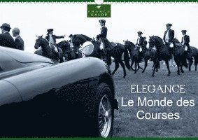 Cover for Mp · Le Monde des Courses ELEGANCE (Calen (Book)