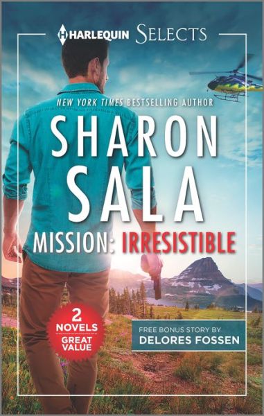 Cover for Sharon Sala · Mission: Irresistible and Kade (Paperback Book) (2022)