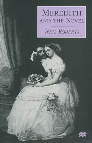 Cover for Neil Roberts · Meredith and the Novel (Paperback Book) [1st ed. 1997 edition] (1997)