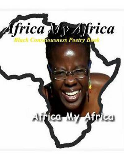 Cover for Africa My Africa (Hardcover Book) (2015)