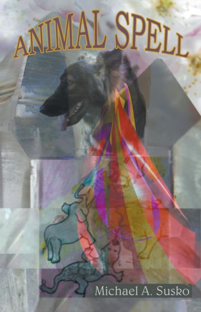 Cover for Michael A Susko · Animal Spell (Paperback Book) (2019)