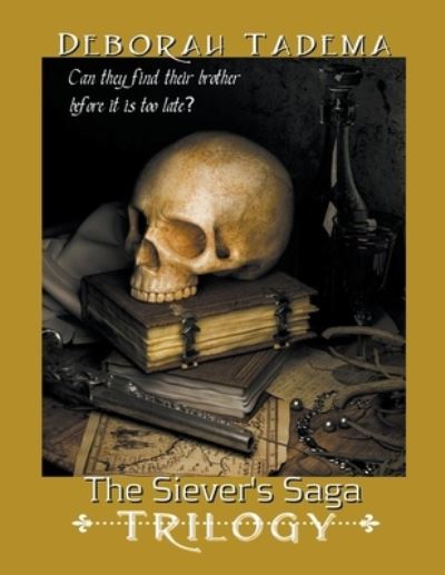 Cover for Deborah Tadema · Sievers Trilogy (Paperback Book) (2021)
