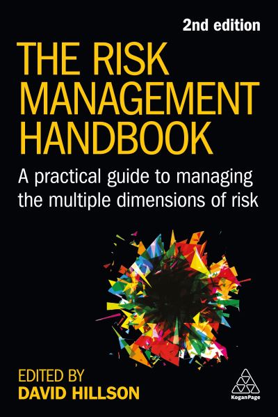 Risk Management Handbook - David Hillson - Livros - Kogan Page, Limited - 9781398610668 - 29 de agosto de 2023