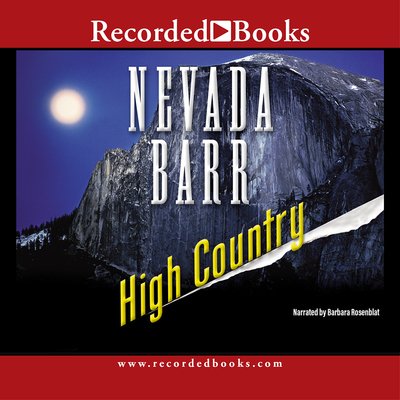 Cover for Nevada Barr · High Country (Anna Pigeon Mysteries) (CD) (2004)
