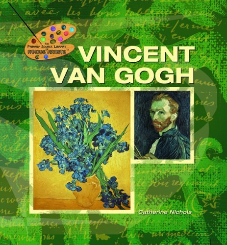 Cover for Vincent Van Gogh · Vincent Van Gogh (The Primary Source Library of Famous Artists) (Inbunden Bok) (2005)
