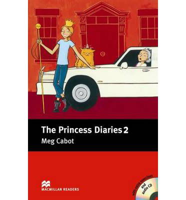 Cover for Anne Collins · Macmillan Readers Princess Diaries 2 The Elementary Pack (Buch) (2005)