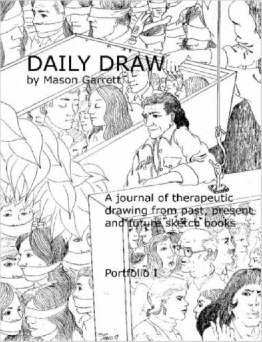 Cover for Mason Garrett · Daily Draw (Paperback Book) (2006)