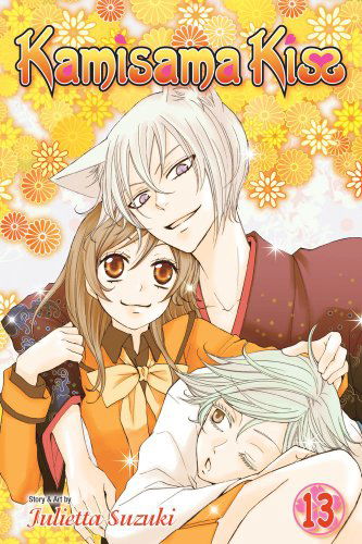 Cover for Julietta Suzuki · Kamisama Kiss, Vol. 13 - Kamisama Kiss (Taschenbuch) [Reprint edition] (2014)