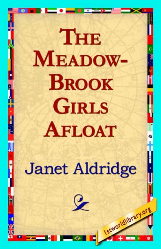 Cover for Janet Aldridge · The Meadow-brook Girls Afloat (Gebundenes Buch) (2006)