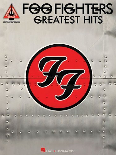 Foo Fighters - Greatest Hits - Foo Fighters - Books - Hal Leonard Corporation - 9781423491668 - March 1, 2010