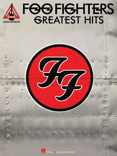 Cover for Foo Fighters · Foo Fighters - Greatest Hits (Buch) (2010)