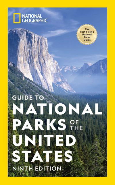 Cover for National Geographic · National Geographic Guide to the National Parks of the United States, 9th Edition (Paperback Book) [9th edition] (2021)