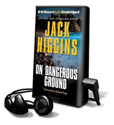 Cover for Jack Higgins · On Dangerous Ground (MISC) (2010)