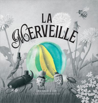 Cover for Terry Fan · La Merveille (Hardcover Book) (2022)