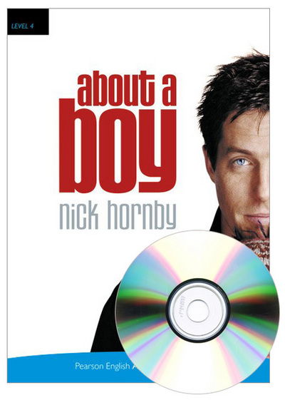 Cover for Nick Hornby · L4:About a Boy Book &amp; M-ROM Pack: Industrial Ecology - Pearson English Active Readers (Bok) (2015)