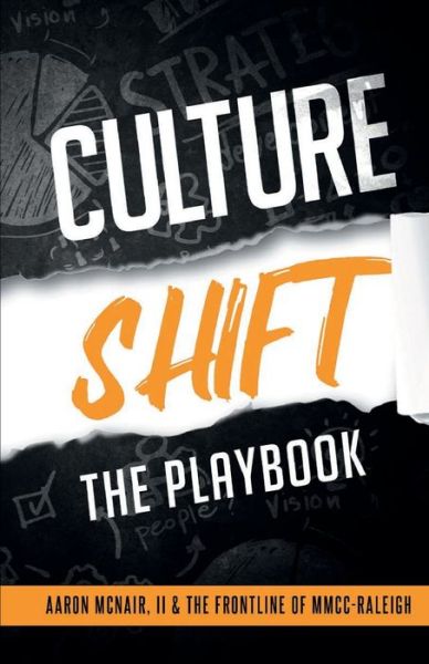 Cover for Jr Aaron McNair · Culture Shift (Paperback Book) (2022)