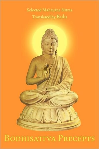 Cover for Rulu · Bodhisattva Precepts (Pocketbok) (2012)