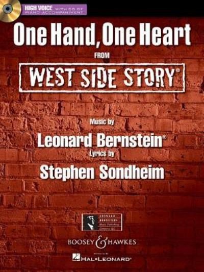 Cover for Leonard Bernstein · Leonard Bernstein - One Hand, One Heart (Pocketbok) (2013)