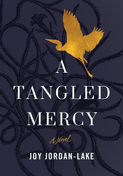 Cover for Joy Jordan-Lake · A Tangled Mercy: A Novel (Paperback Book) (2017)