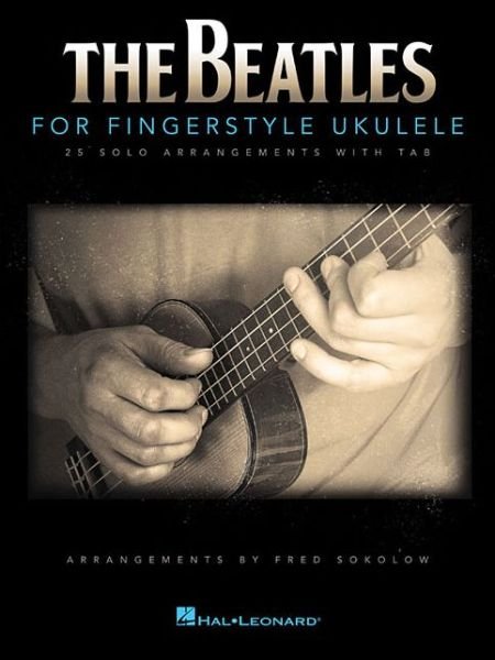 Cover for The Beatles · The Beatles for Fingerstyle Ukulele (Bog) (2015)