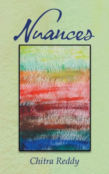 Cover for Chitra Reddy · Nuances (Paperback Book) (2013)