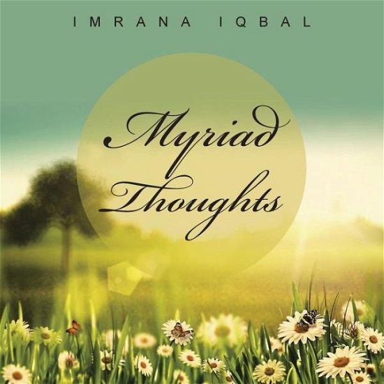 Cover for Imrana Iqbal · Myriad Thoughts (Paperback Book) (2015)