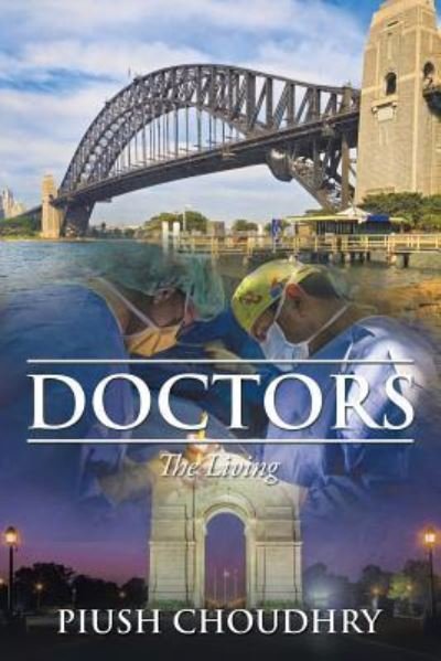 Cover for Piush Choudhry · Doctors (Pocketbok) (2016)