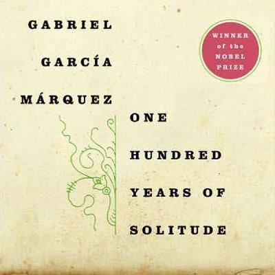 Cover for Gabriel García Márquez · One Hundred Years of Solitude (CD) (2014)