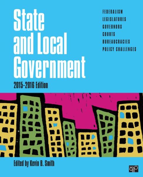 Cover for Kevin B Smith · State and Local Government (Paperback Book) [Revised Ed. edition] (2015)