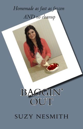 Cover for Suzy Nesmith Mrs · Baggin' out (Pocketbok) (2013)