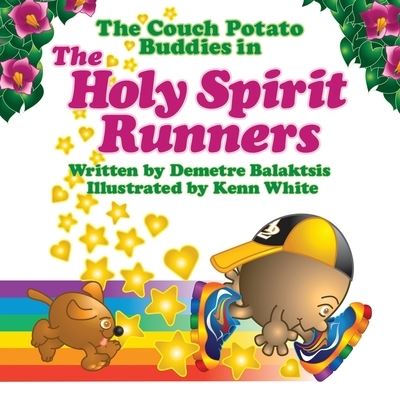 Cover for Demetre Balaktsis · Holy Spirit Runners (Book) (2023)