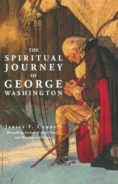 Cover for Janice T. Connell · The Spiritual Journey of George Washington (Pocketbok) (2013)